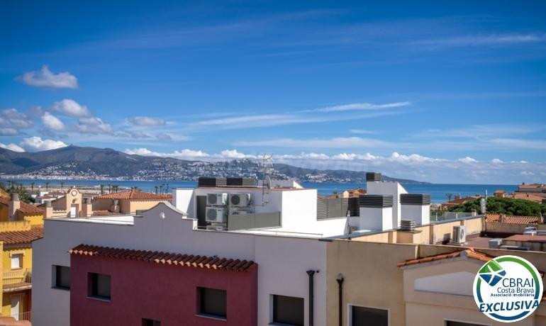 Bonito apartamento con preciosa terraza, y solárium con vist - foto 2