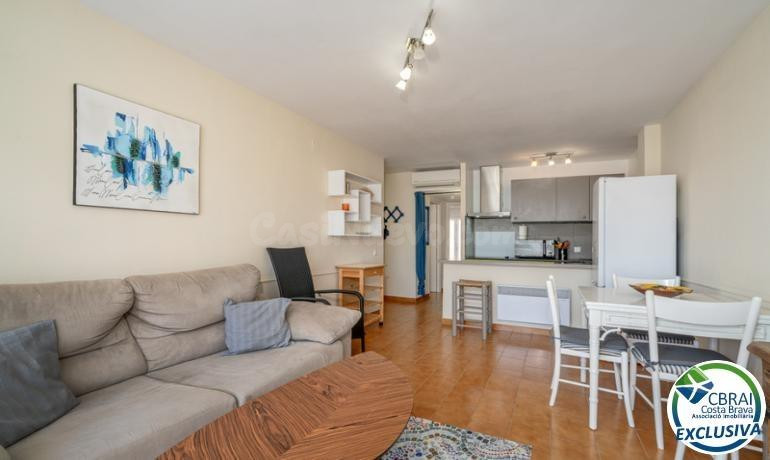 Bonito apartamento con preciosa terraza, y solárium con vist - foto 3