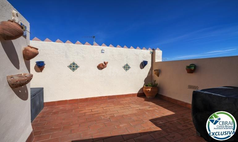 Bonito apartamento con preciosa terraza, y solárium con vist - foto 5