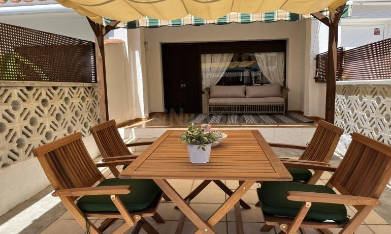 BONITA CASA EN EBRE EMPURIABRAVA