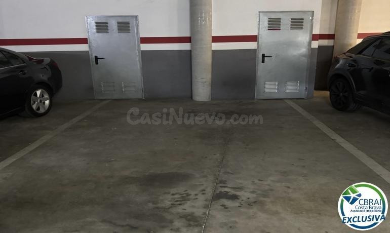 Plaza de parking en venta