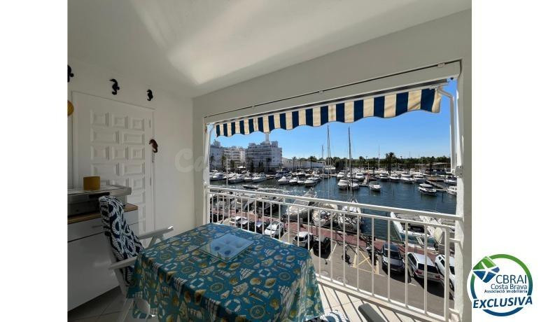 Se vende Apartamento perfecto en Empuriabrava, Costa Brava