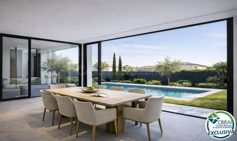 Parcela en venta en Vilatenim - foto 3