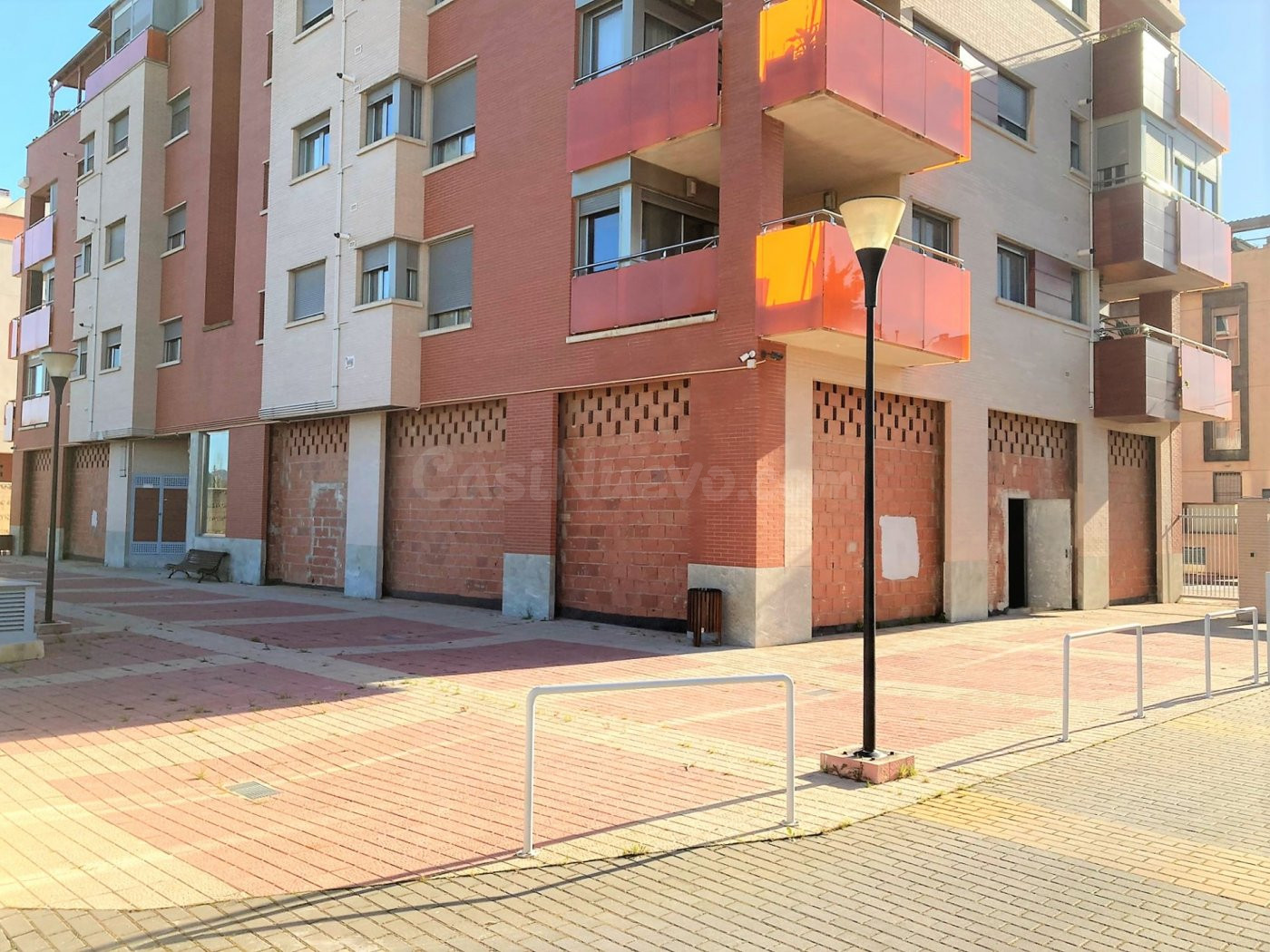 Local comercial en Santiago y Zaraiche. Murcia