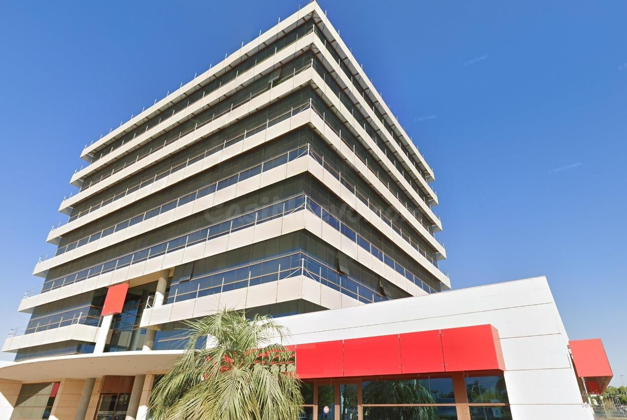 Oficina en zona Ronda Sur. Murcia