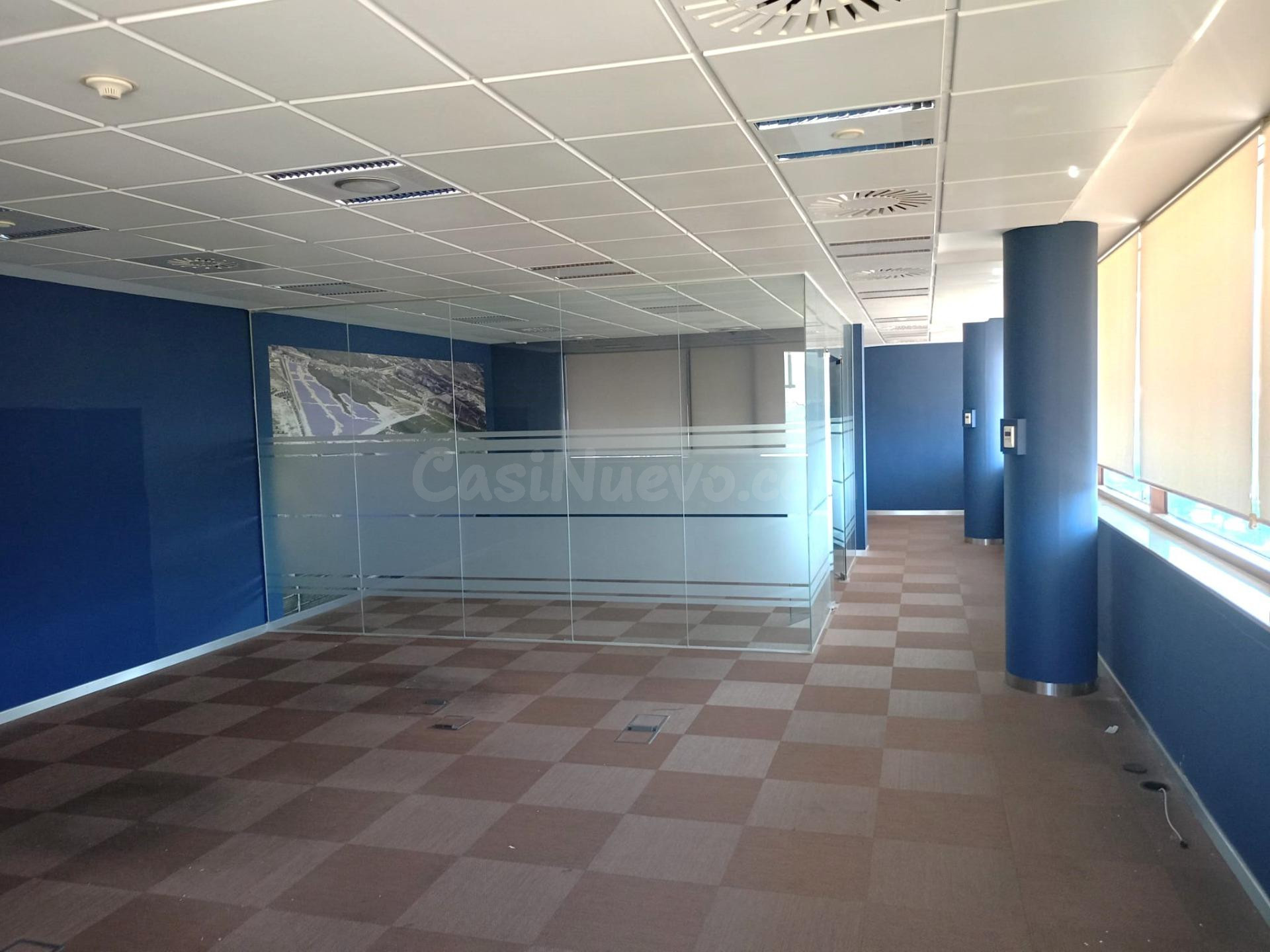 Oficina en zona Ronda Sur. Murcia