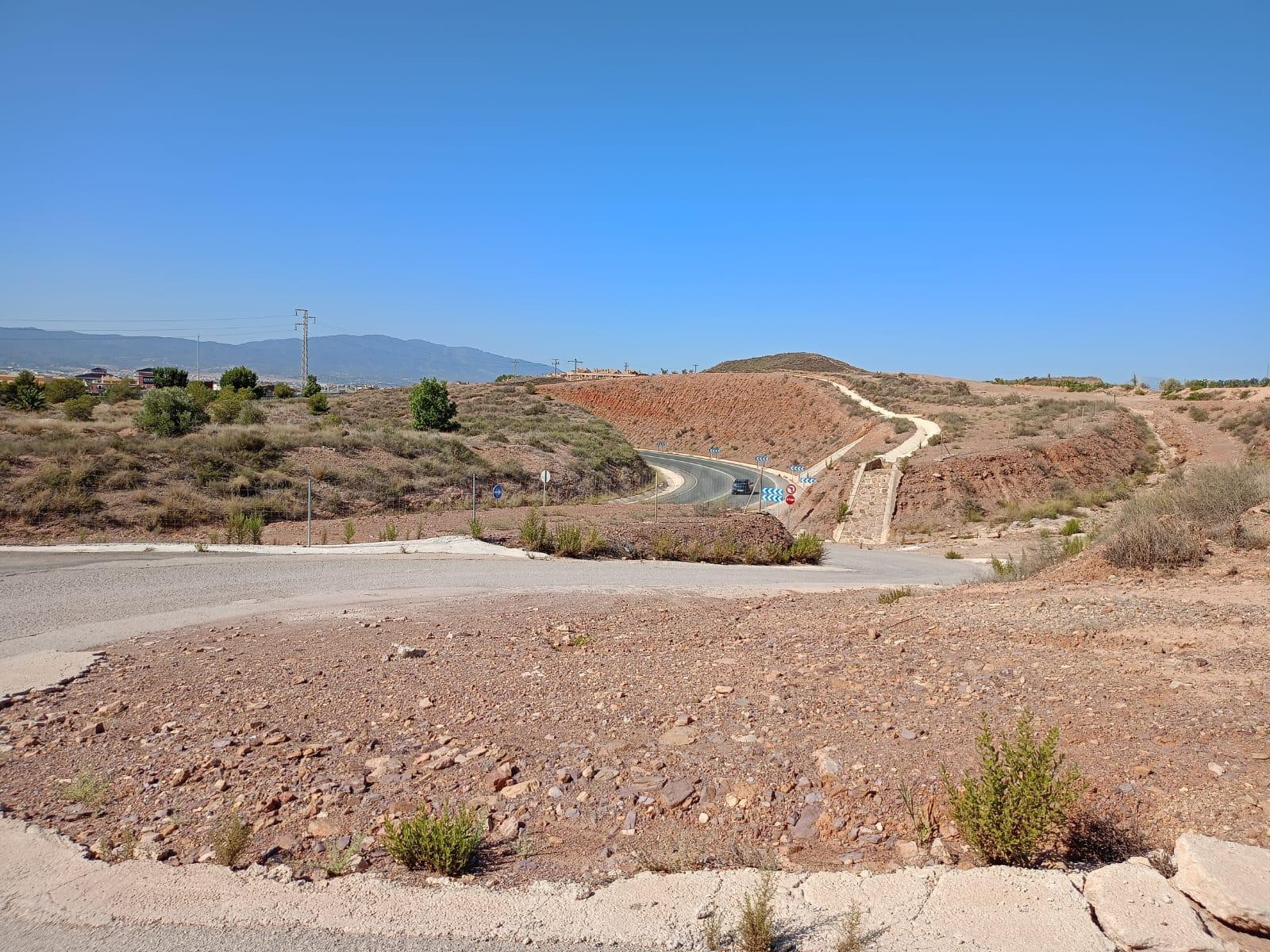 Terreno urbano en Guadalupe. Murcia