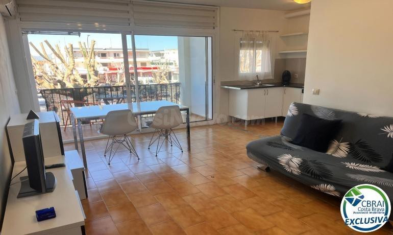 GRAN RESERVA Encantador apartamento de 1 dormitorio con terr