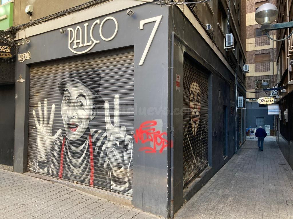Local comercial en zona Plaza de  Santo Domingo, Murcia