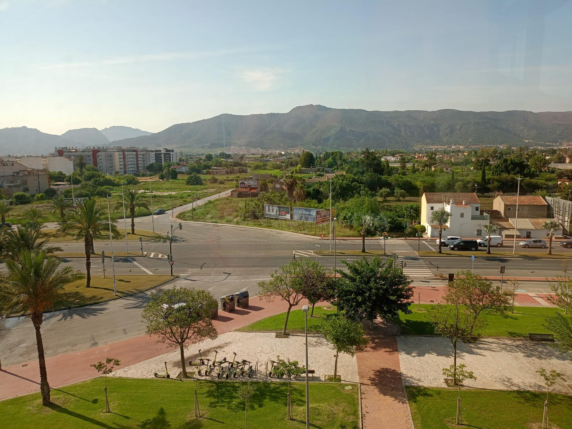 Oficina en zona Ronda Sur. Murcia