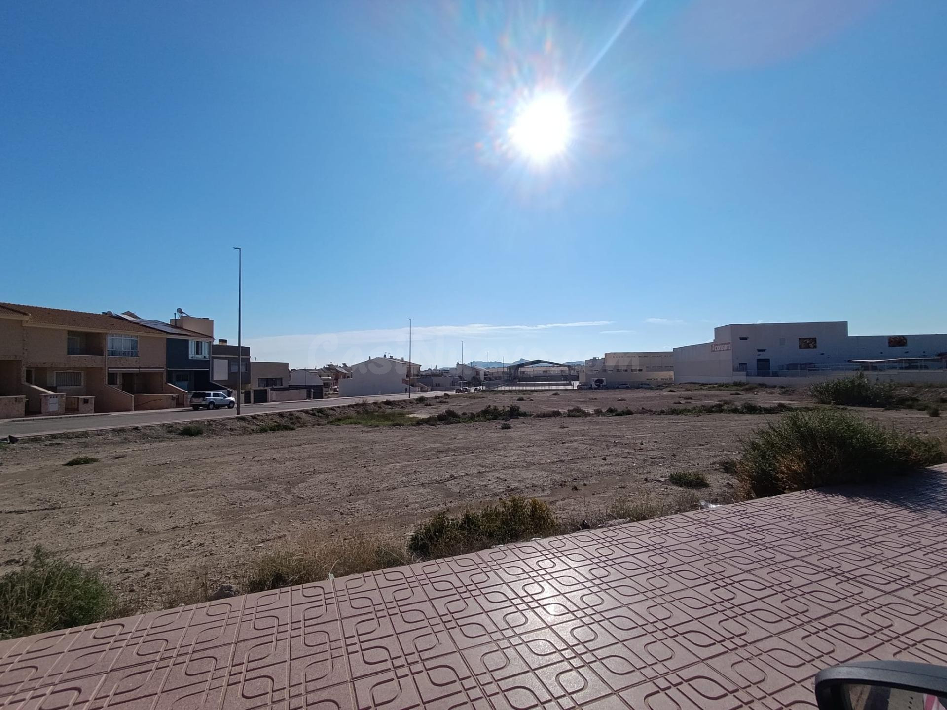 Suelo Urbano Terciario en Ceutí. - foto 4
