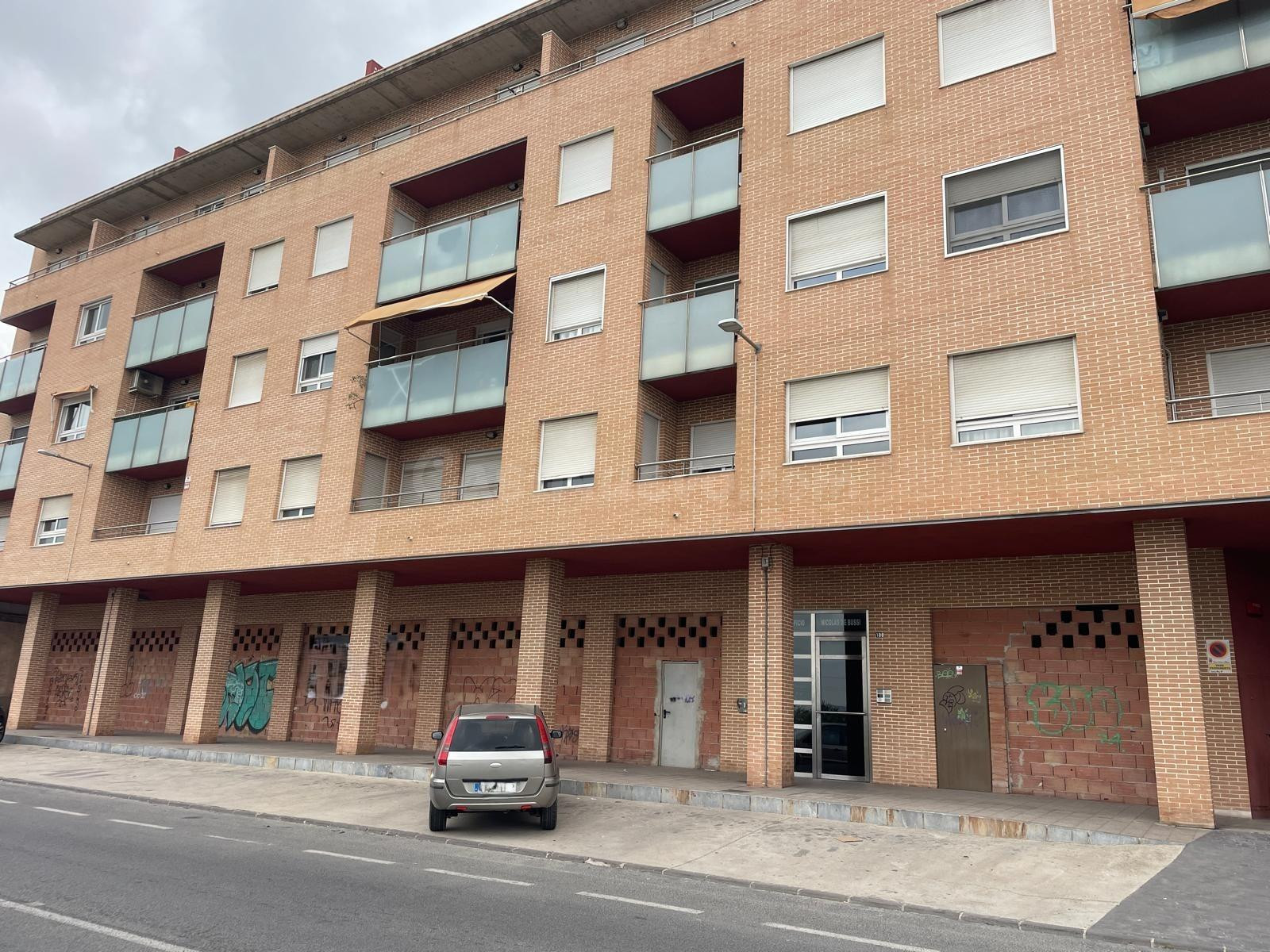 Local comercial en Torreagüera. Murcia