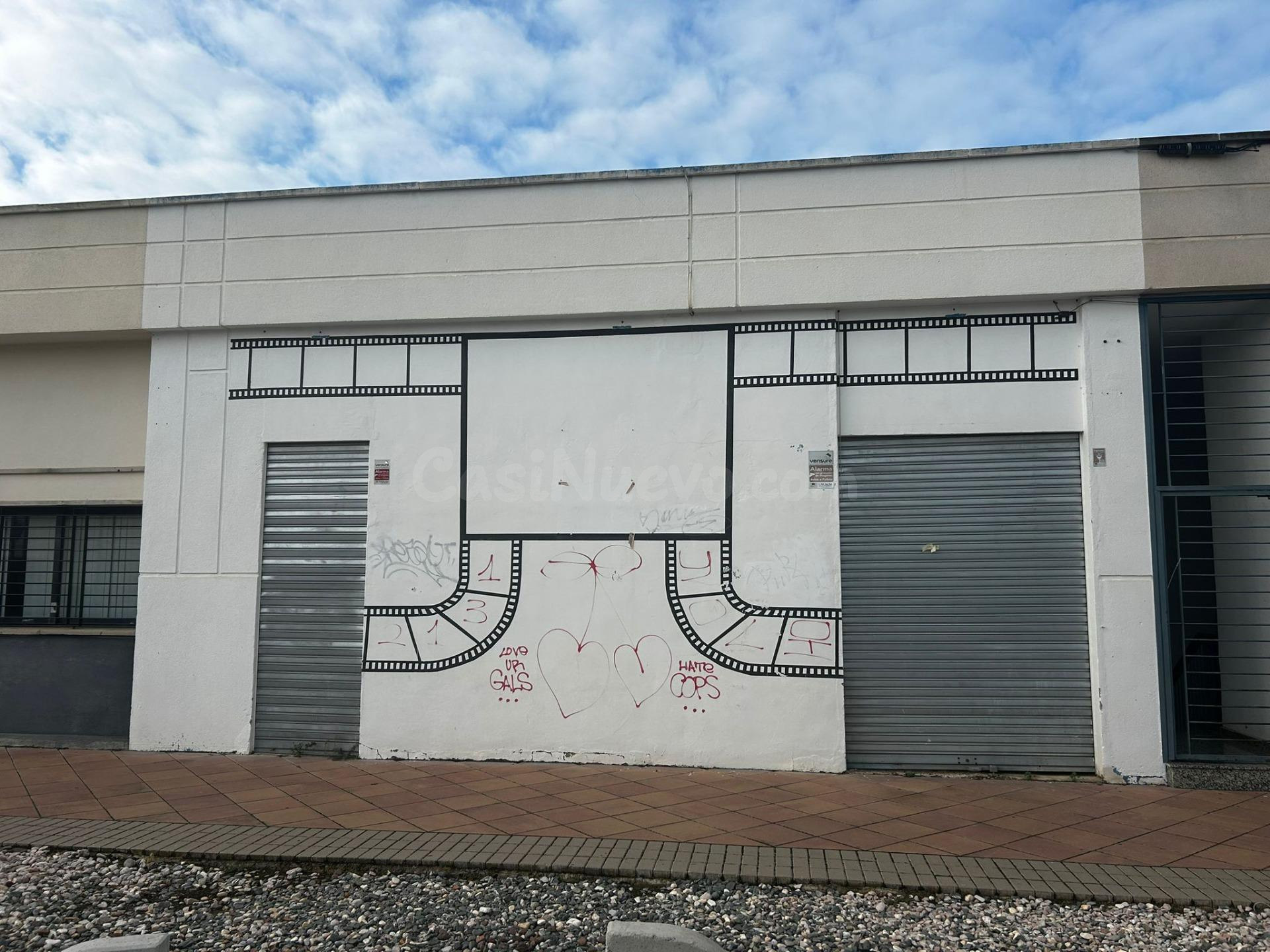 Local comercial en zona Expomurcia, El Ranero-San Basilio. Murcia
