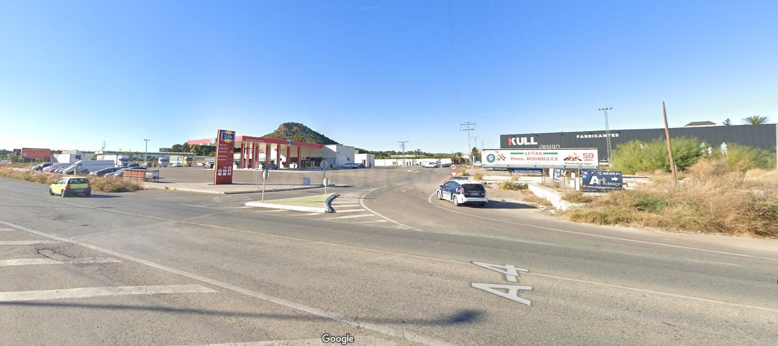 Suelo industrial en El Esparragal. Murcia