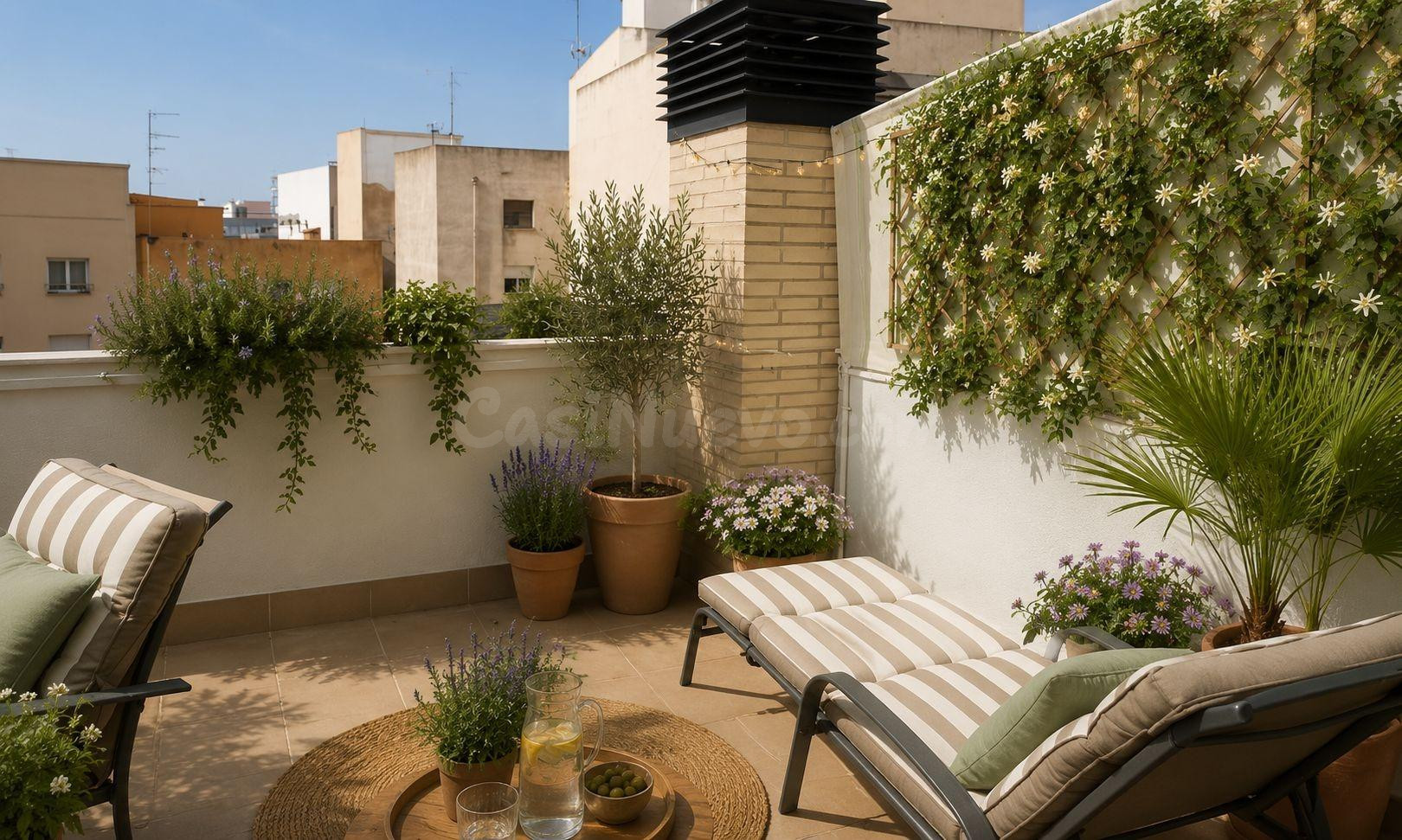Atico ideal para vivir en el centro de Rosas - foto 2