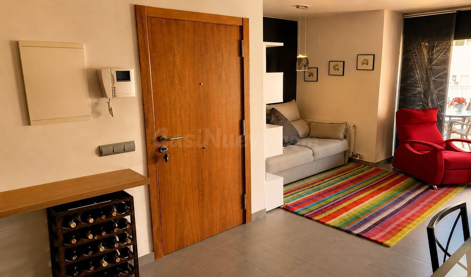 Atico ideal para vivir en el centro de Rosas - foto 4