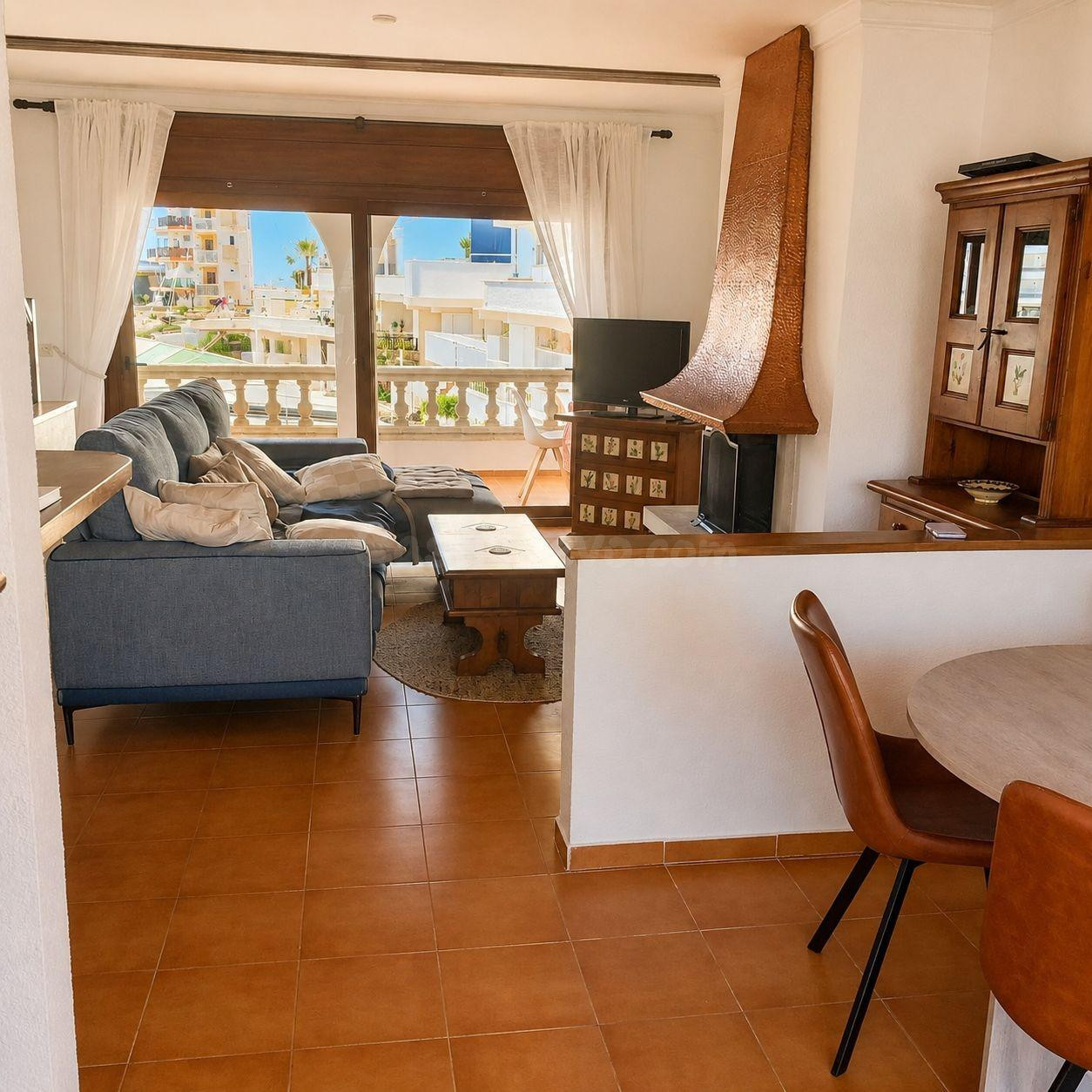 Casa amueblada y con amarre privado. Bonitas vistas a los ca - foto 5