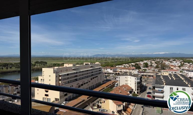 Acogedor estudio en Empuriabrava, zona Muga