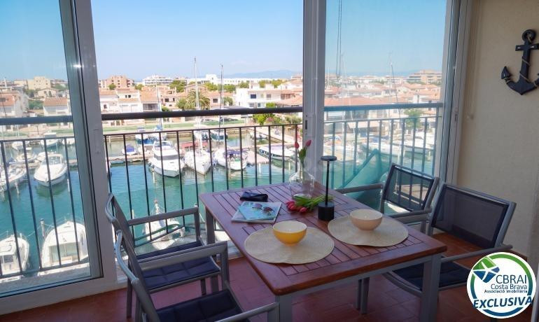 Apartamento con espectaculares vistas al canal, a 3 minutos  - foto 4