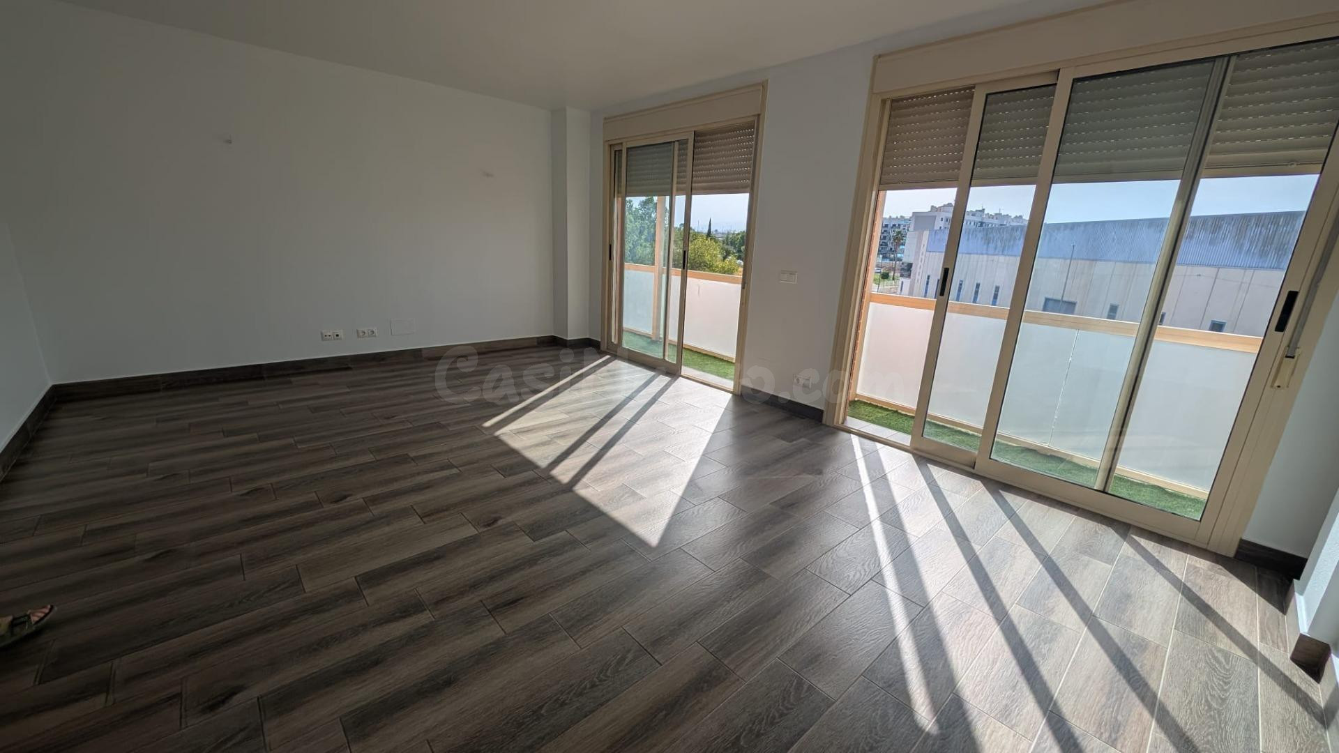 PISO EN ALCANTARILLA