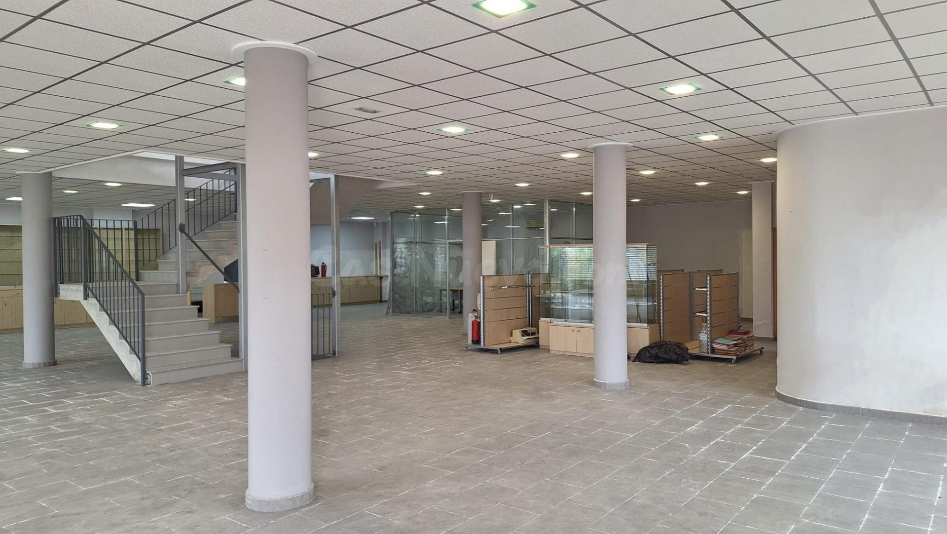 ALQUILER DE NAVE EN POLÍGONO INDUSTRIAL DEL SALADAR. TOTANA - foto 3