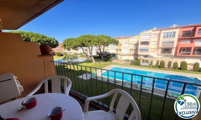 GRAN RESERVA, Apartamento con piscinas, jardines y licencia  - foto 2
