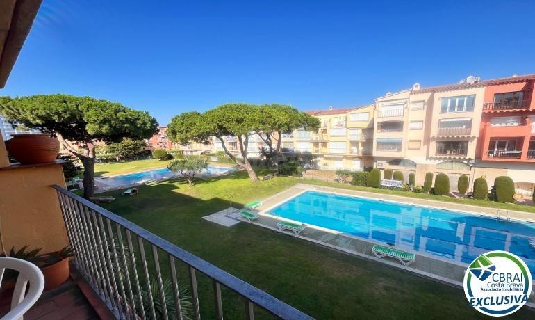 GRAN RESERVA, Apartamento con piscinas, jardines y licencia  - foto 3