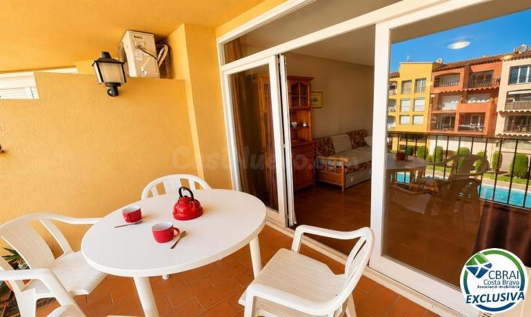 GRAN RESERVA, Apartamento con piscinas, jardines y licencia  - foto 4