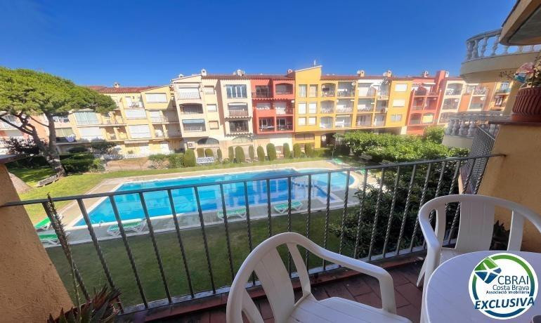 GRAN RESERVA, Apartamento con piscinas, jardines y licencia  - foto 5