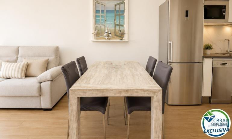Apartamento totalmente reformado a 100 metros de la playa co - foto 5
