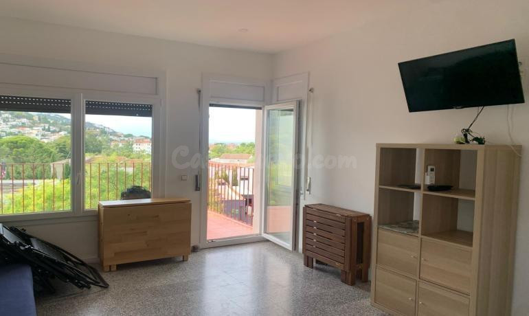 PRECIOSO APARTAMENTO EN MAS OLIVA DE ROSAS