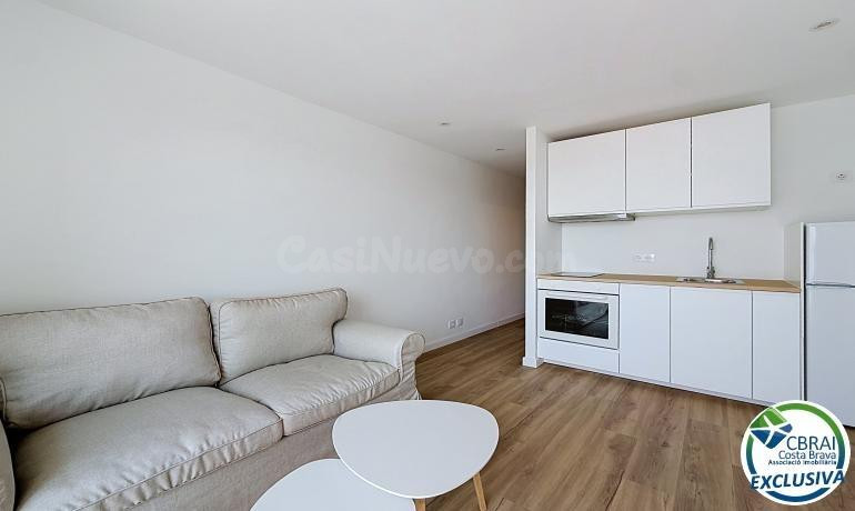 Apartamento en primera línea de mar en Empuriabrava - foto 3
