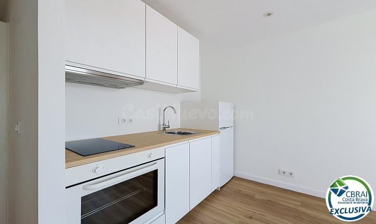 Apartamento en primera línea de mar en Empuriabrava - foto 4