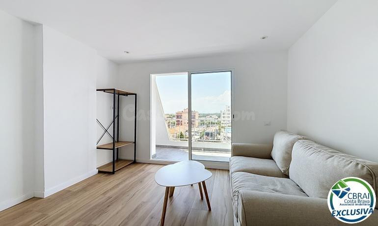 Apartamento en primera línea de mar en Empuriabrava - foto 5