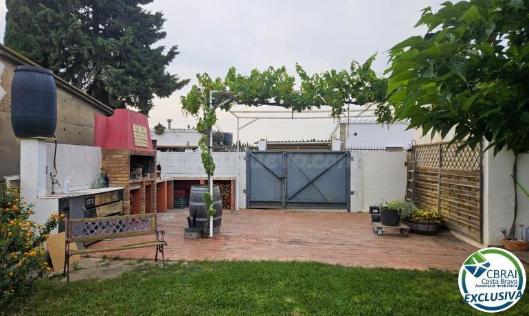 Huerto en venta zona Hostalets de LLers - foto 2