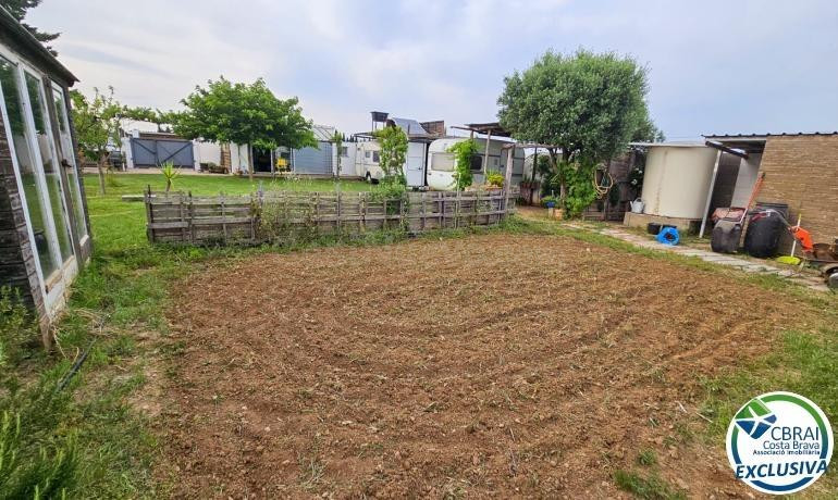 Huerto en venta zona Hostalets de LLers - foto 3