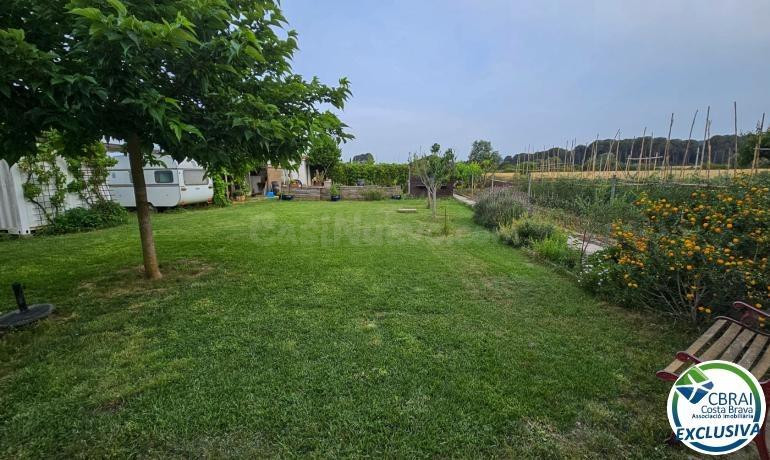 Huerto en venta zona Hostalets de LLers - foto 4