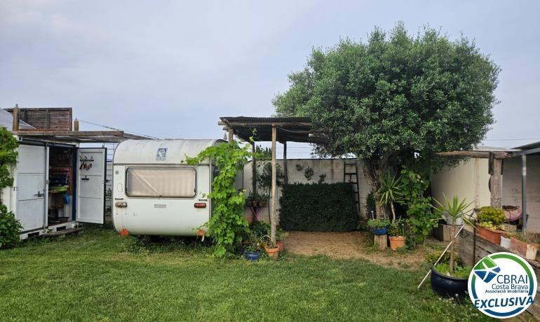 Huerto en venta zona Hostalets de LLers - foto 5
