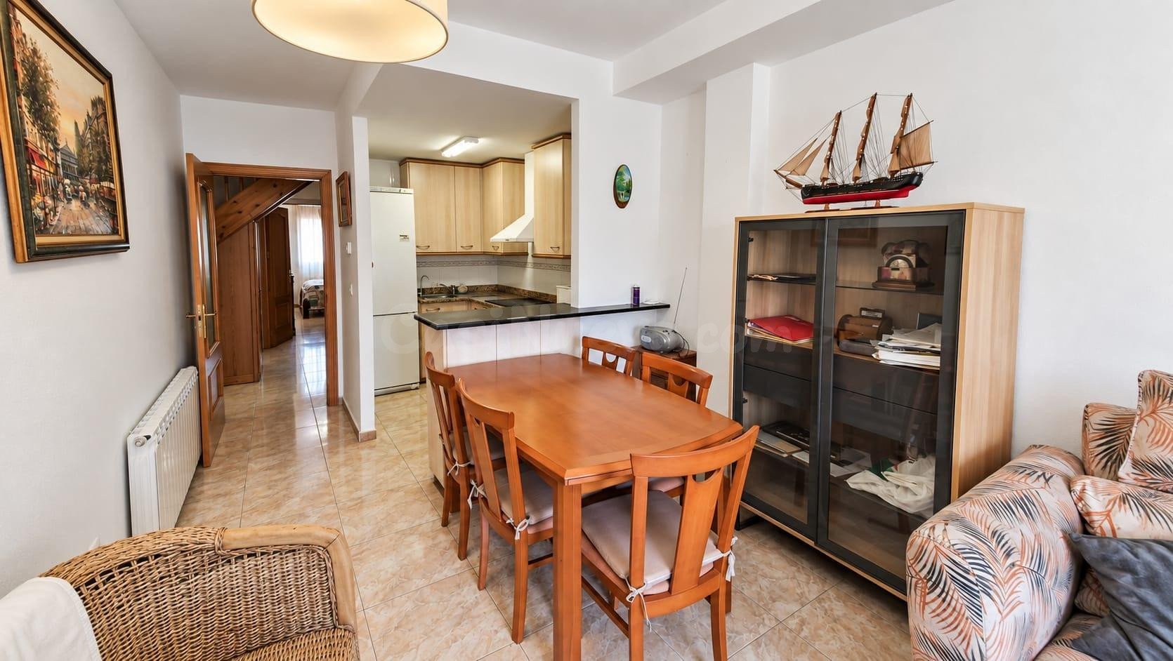 Ático Dúplex de 3 habitaciones con amplias Terrazas, piscina