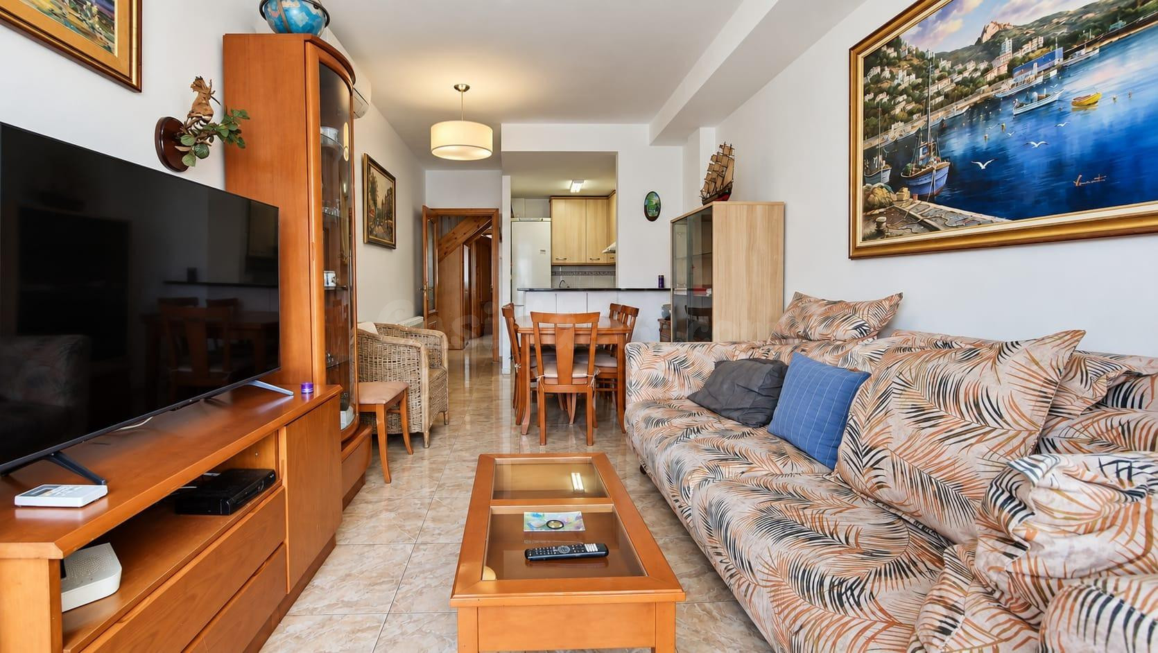 Ático Dúplex de 3 habitaciones con amplias Terrazas, piscina - foto 3