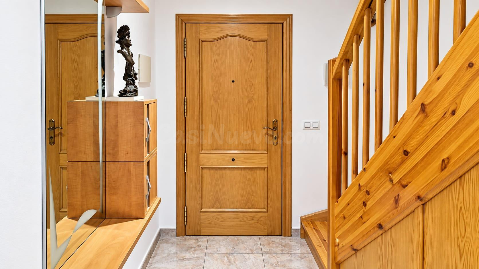 Ático Dúplex de 3 habitaciones con amplias Terrazas, piscina - foto 4