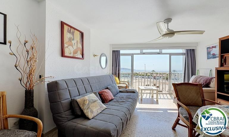 Apartamento Vista Mar en Empuriabrava
