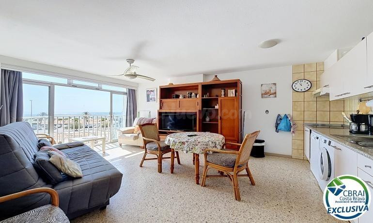 Apartamento Vista Mar en Empuriabrava - foto 3