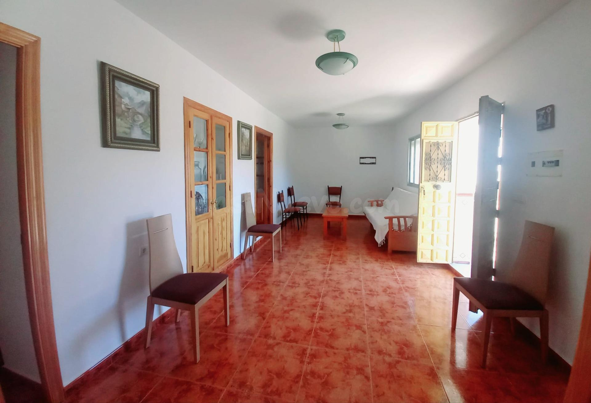 Casa en Venta en Canillas de Aceituno.
