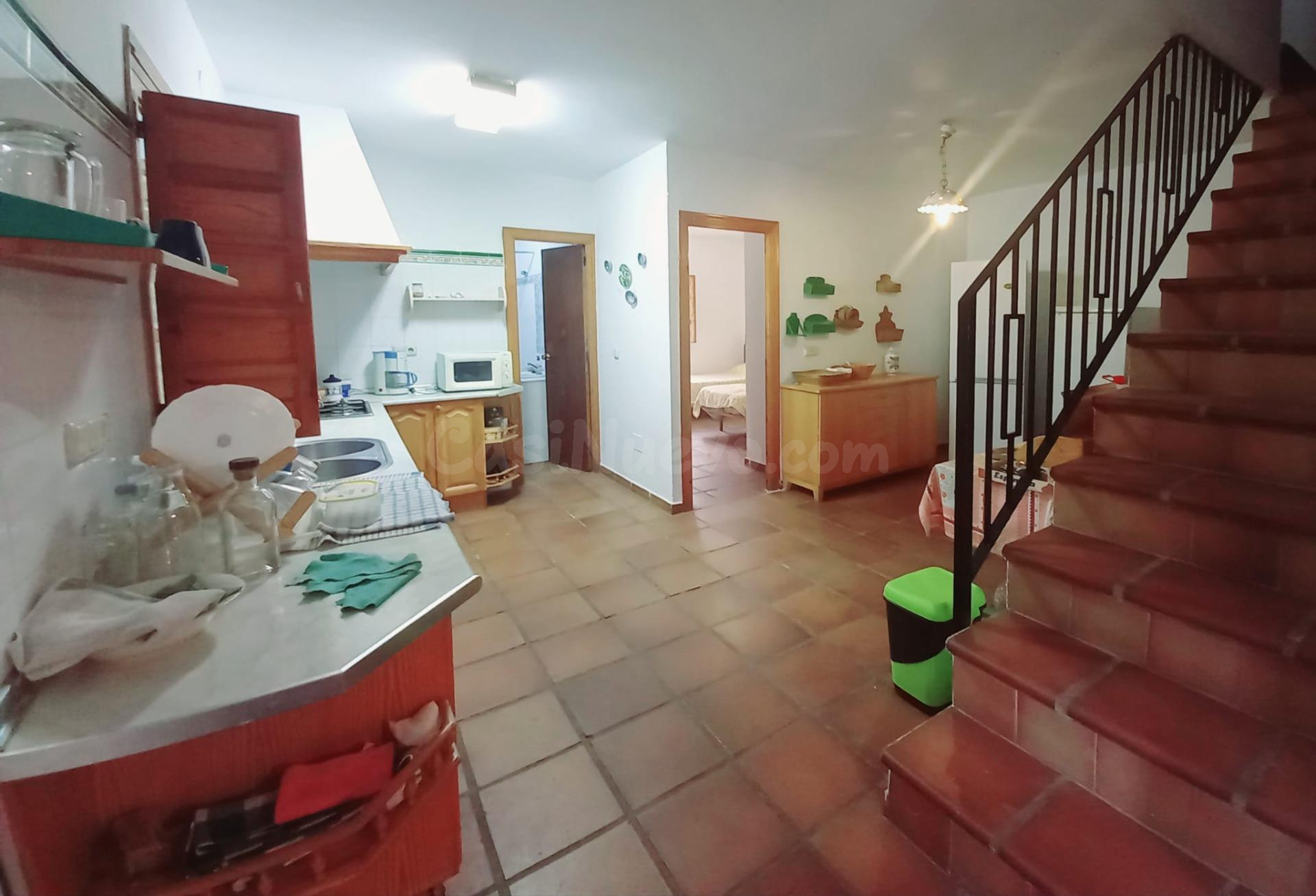 Fantástica casa en venta en Comares!! - foto 3