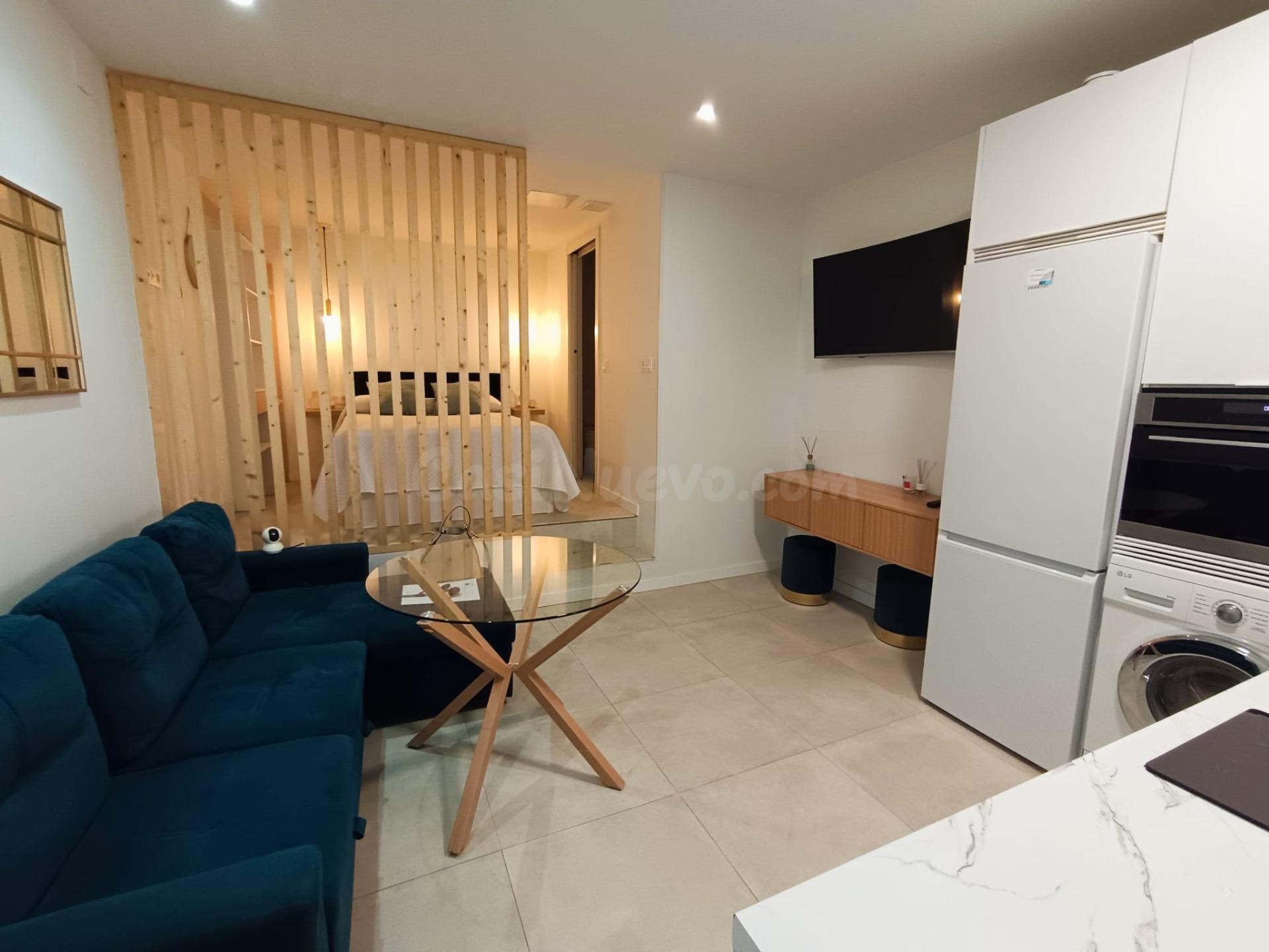 Venta en Torre del Mar  Local hecho Vivienda