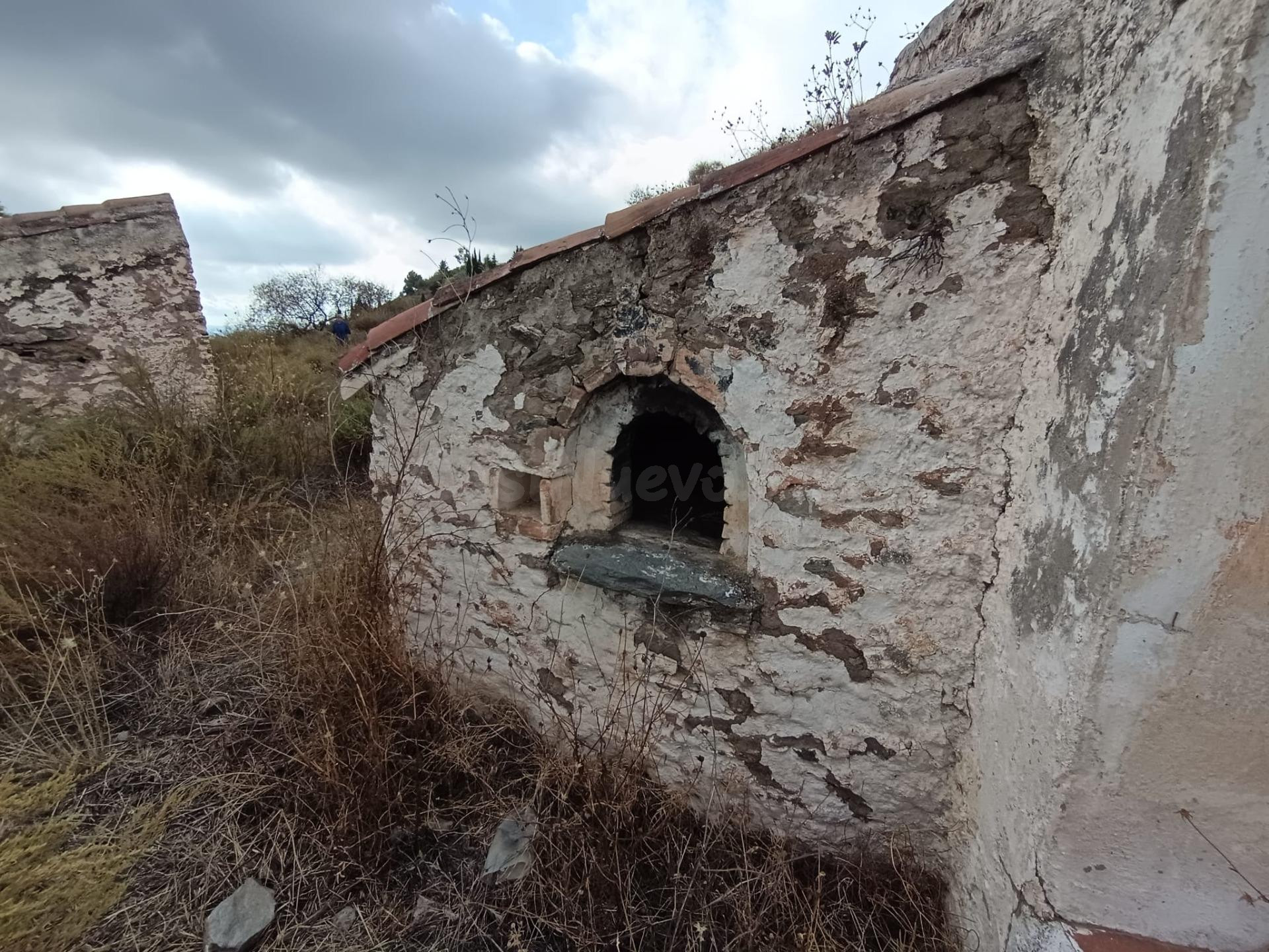 Bonita finca en venta en Sedella