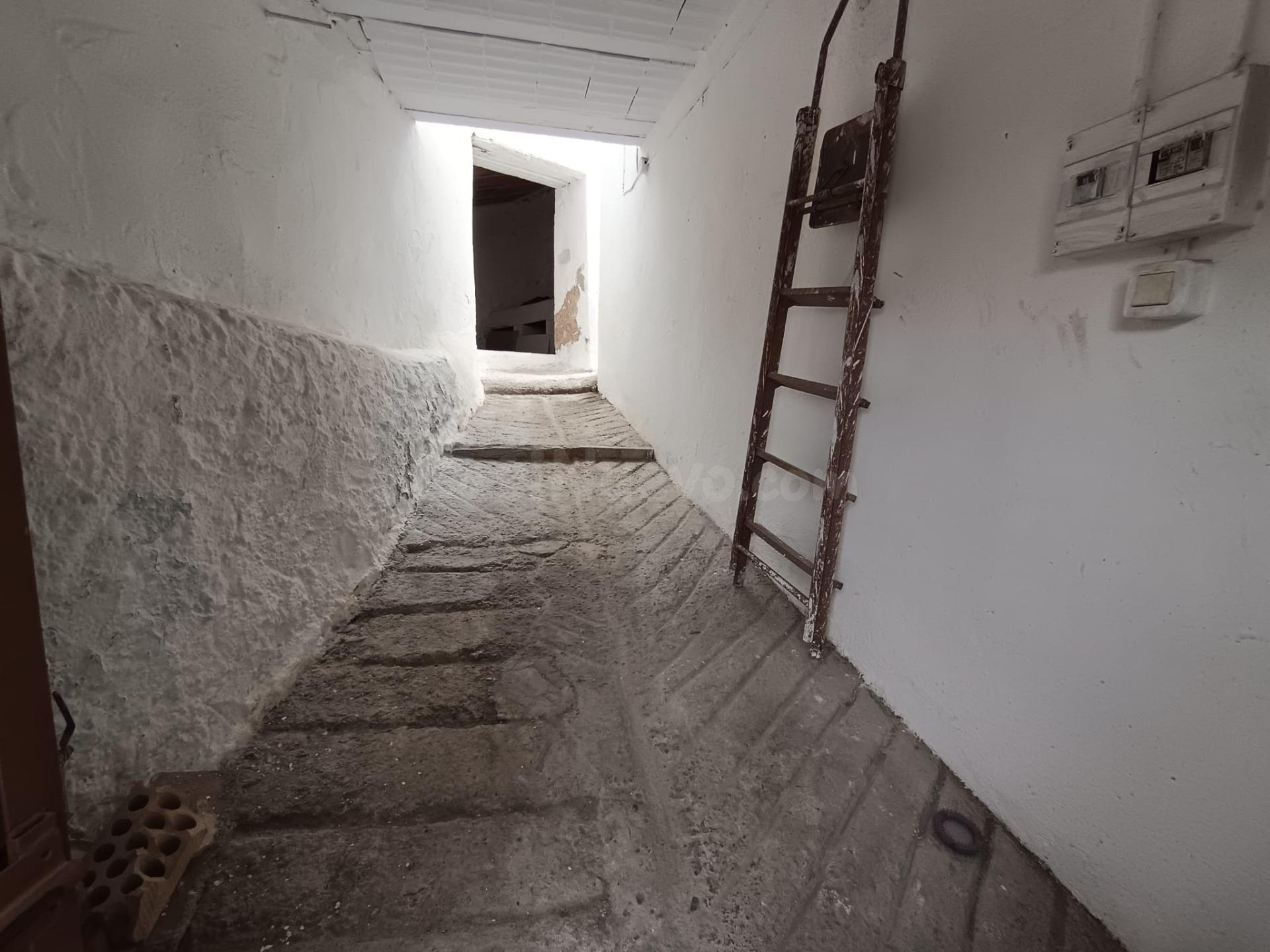 Casa en venta en Canillas de Aceituno.