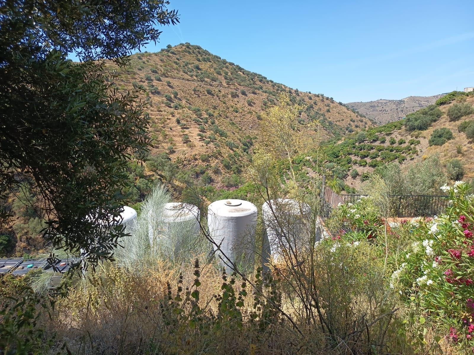 Finca en venta en Canillas de Aceituno - foto 4