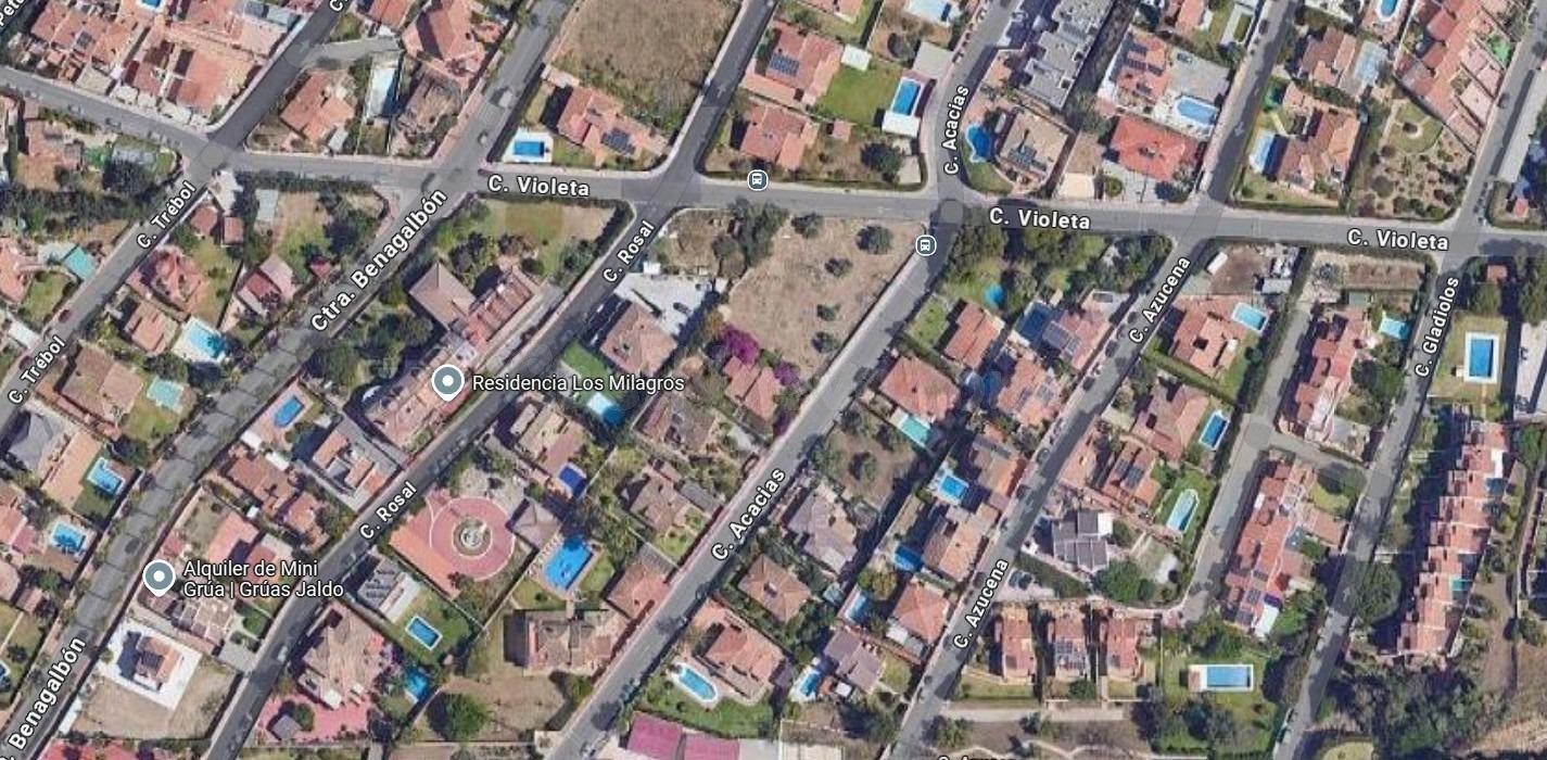 Parcela urbana en esquina COTOMAR, RINCON DE LA VICTORIA